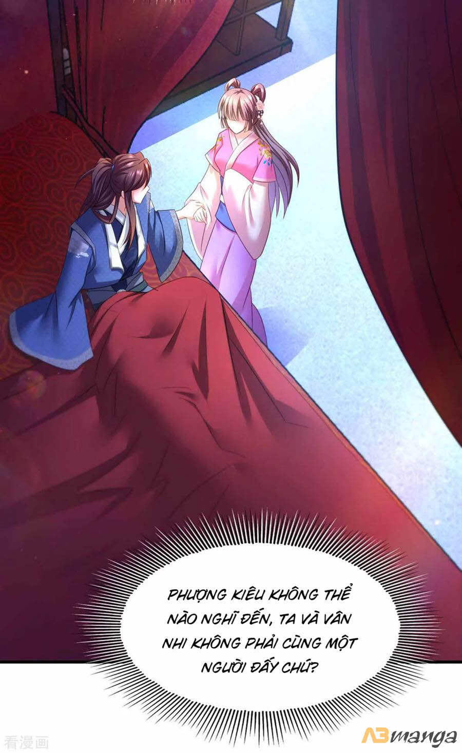 ngã tại hậu cung đương đại lão nữ chapter 70 8