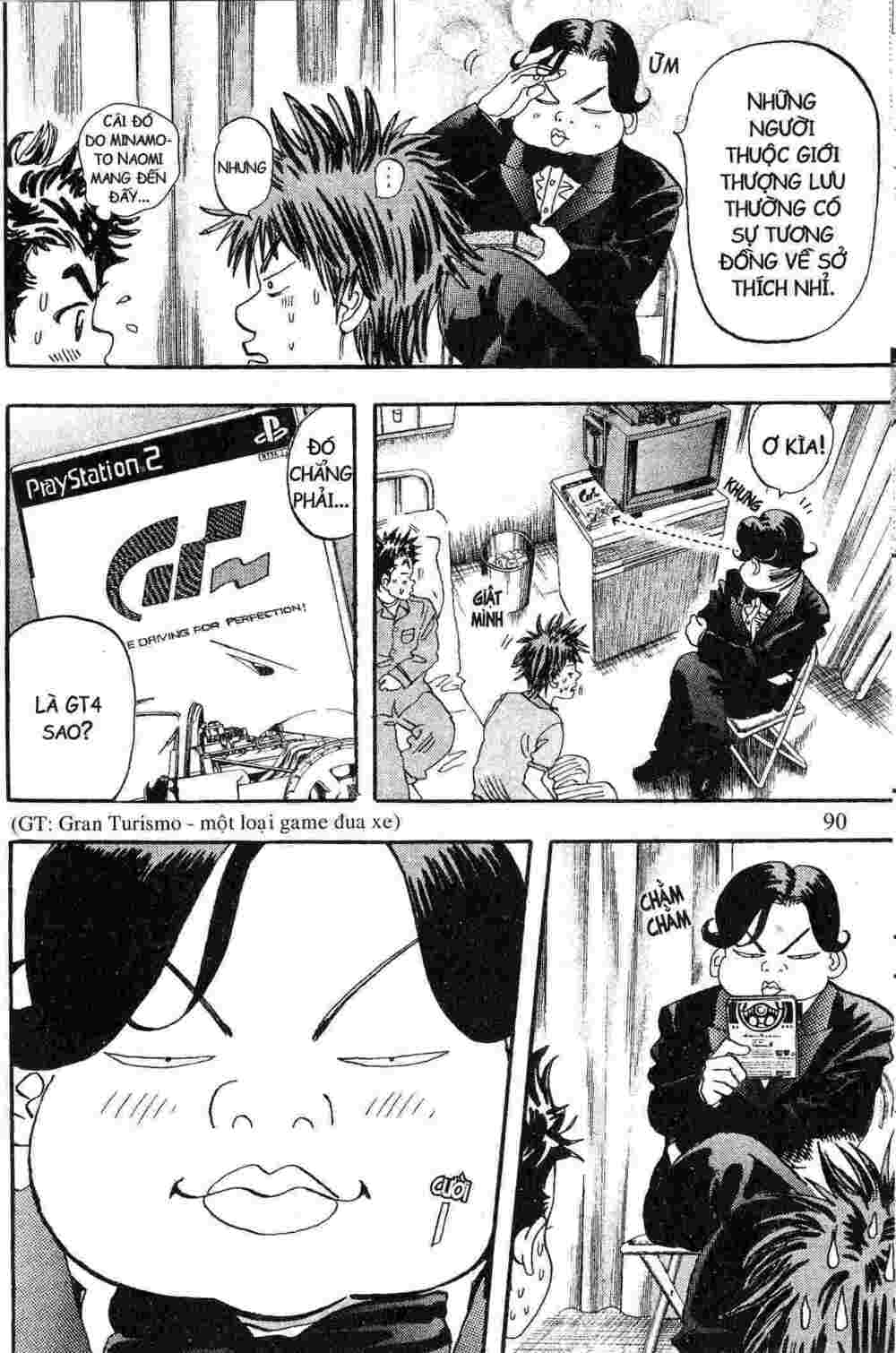 khát vọng đường đua chapter 61 15