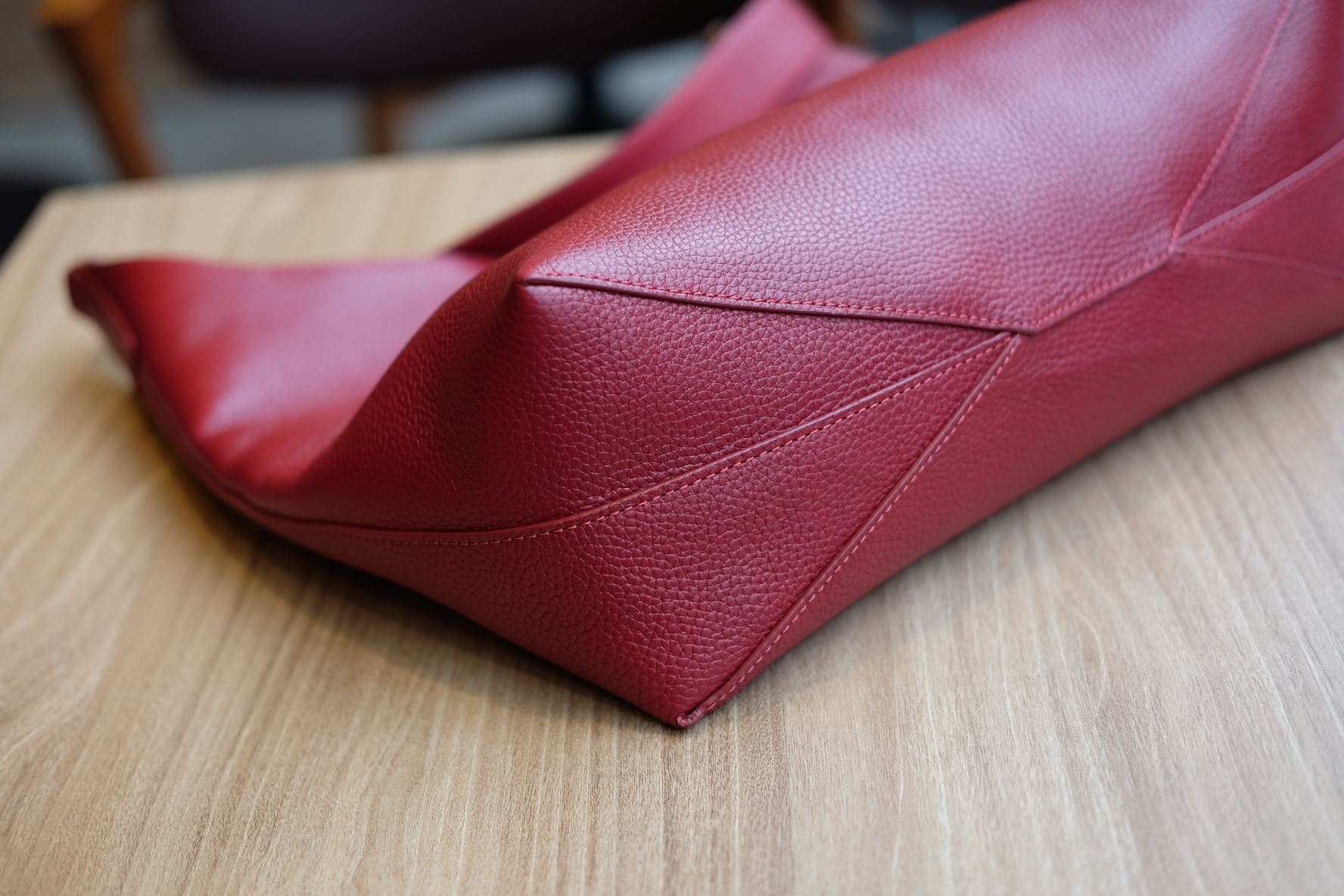 Bộ đôi túi hobo Hanah- Clutch Kandy da bò thật cao cấp  thanh lịch, sang trọng