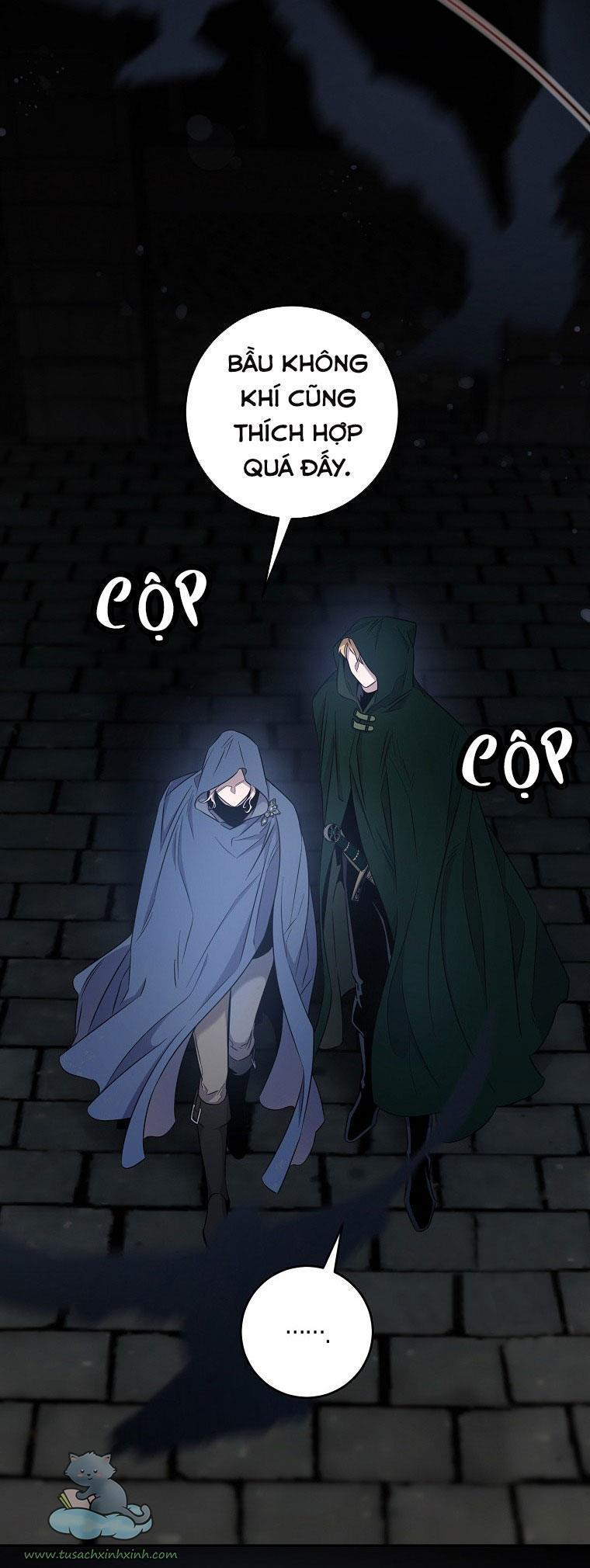 thuần hóa bạo chúa rồi bỏ trốn chapter 44 39