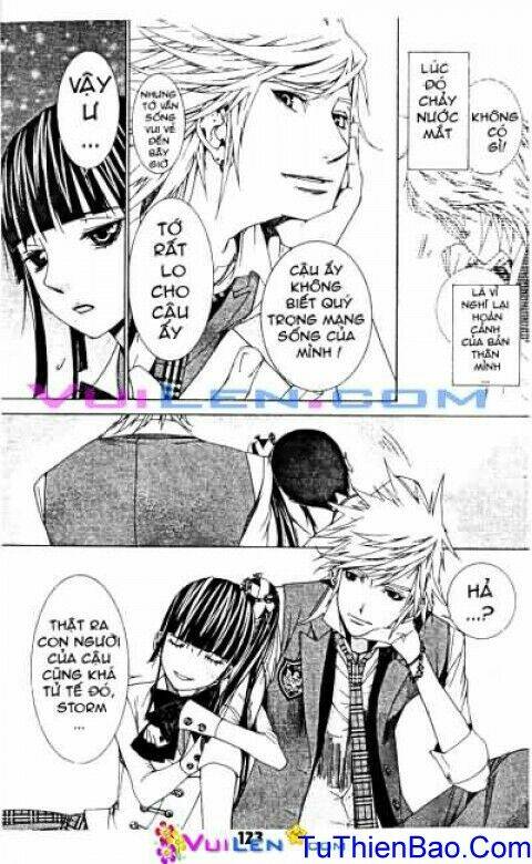 ngôi trường tâm linh chapter 1 123