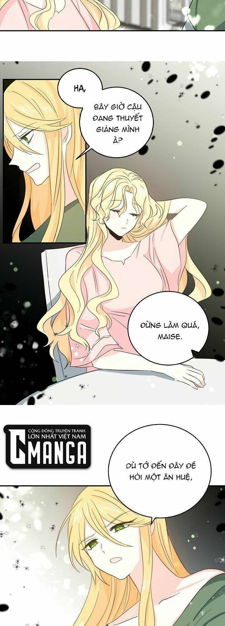 tôi là bạn gái cũ của một người lính chapter 15 10