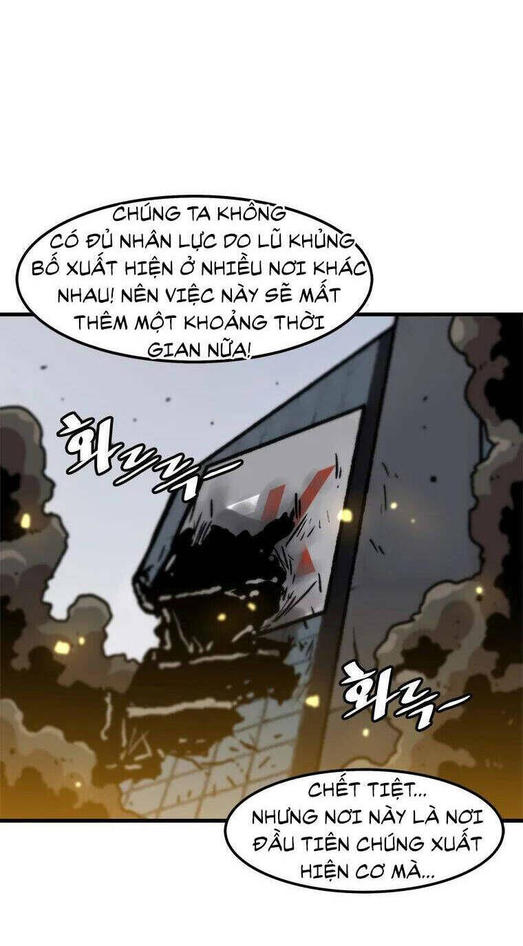 lên cấp một mình chapter 77 22