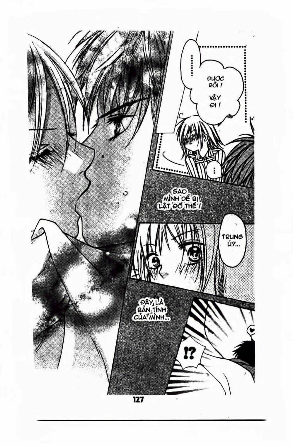 chuyện tình baby chapter 3 58