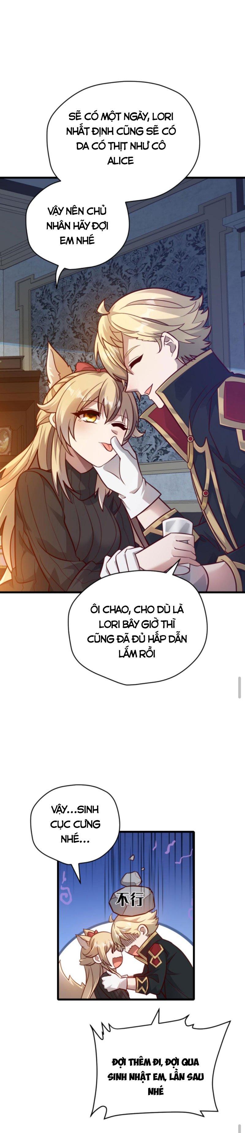 người chơi và nhân chính đều muốn làm hại ta chapter 70 9