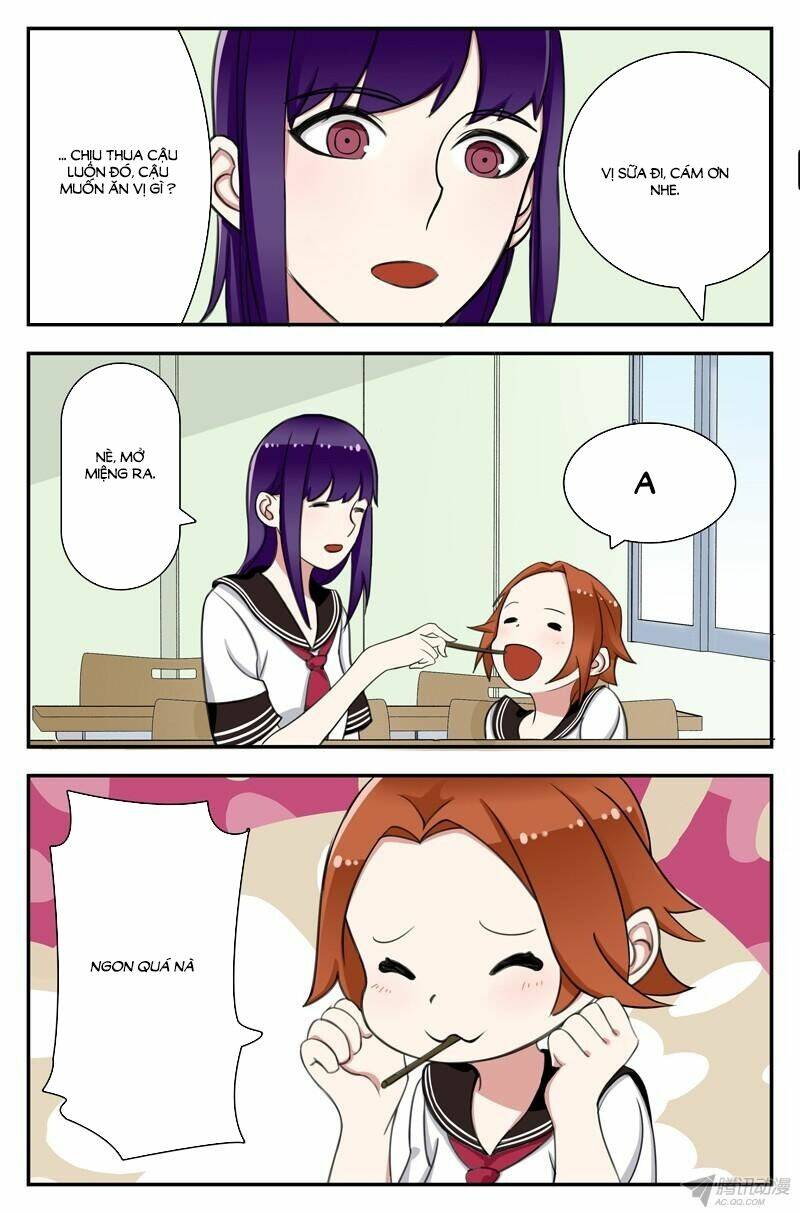 hoán đổi tình duyên chapter 8 3