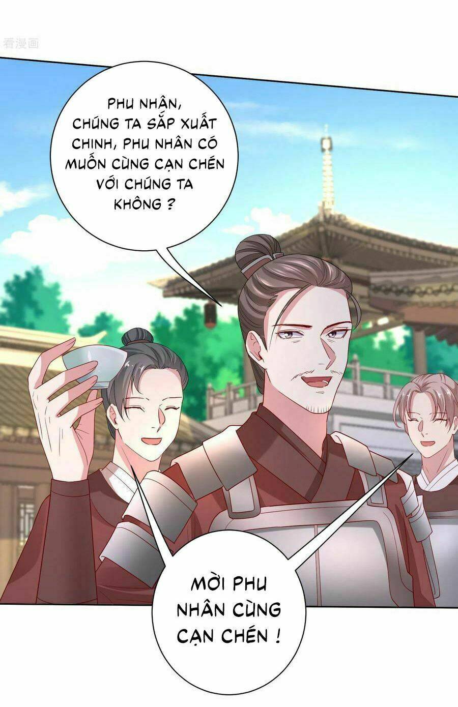 độc y đích nữ chapter 195 28