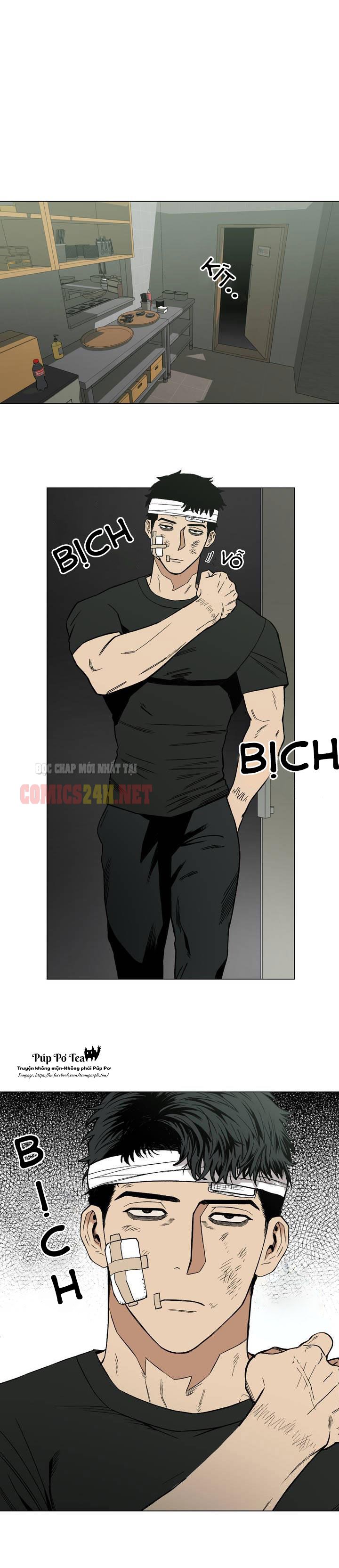 khi sát nhân biết yêu chapter 6 1