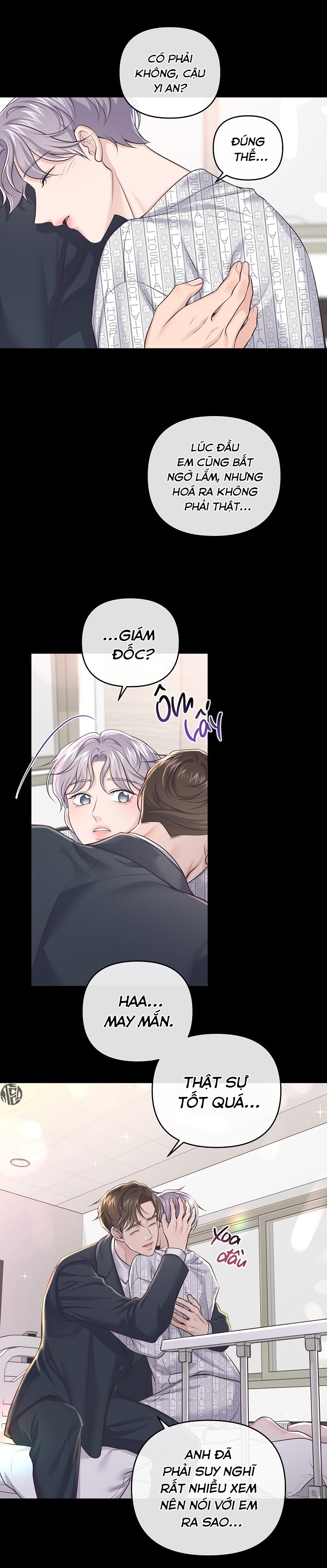 quản gia đáng yêu chapter 64 22