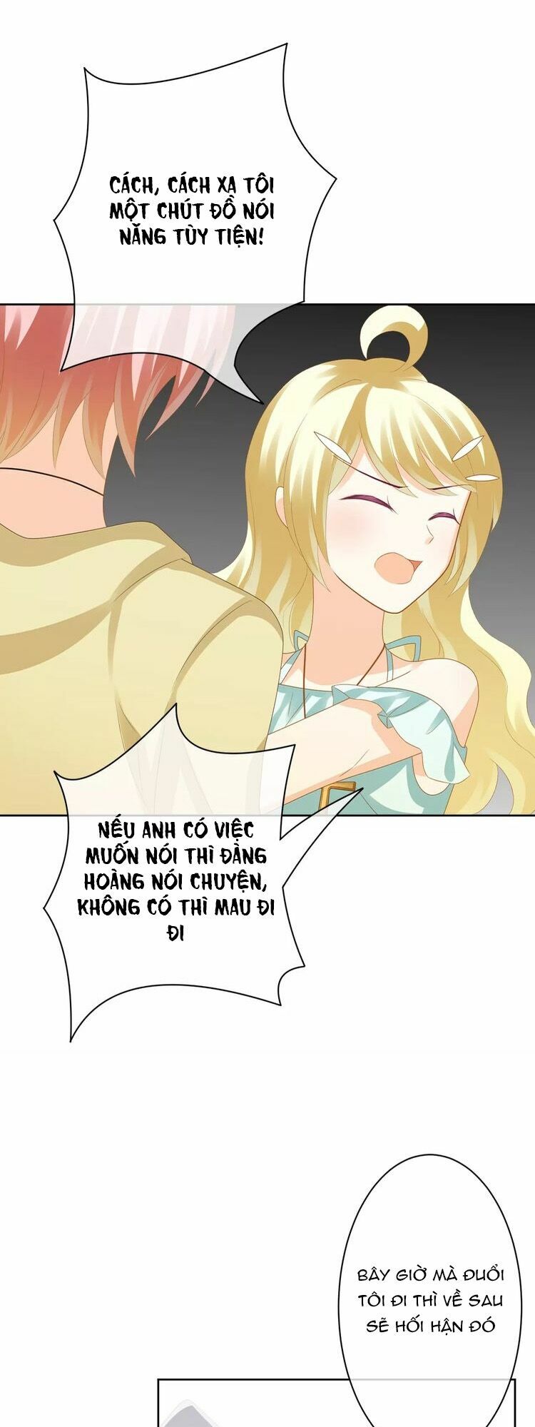 độc nhãn ác ma của ta chapter 18 9