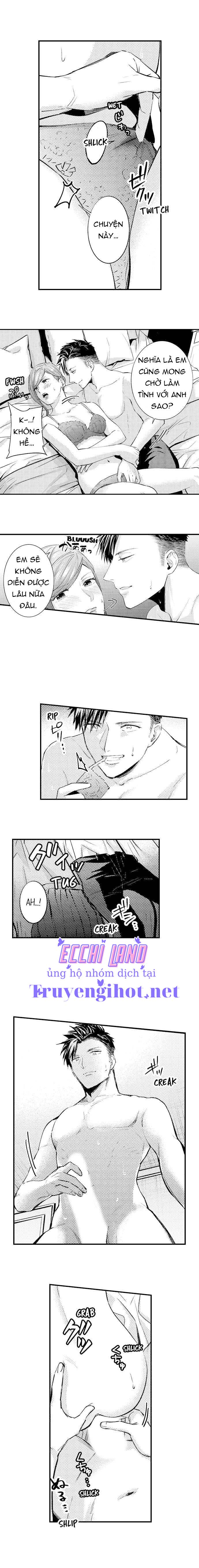 chúng ta đã làm mọi thứ ngoại trừ chuyện đó (full) chapter 12.2 1