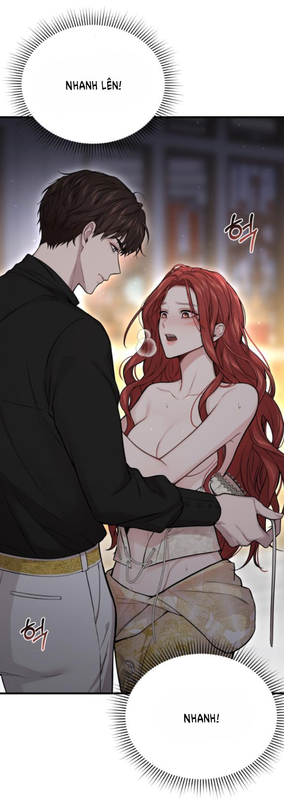 [18+] Phòng Ngủ Bí Mật Của Công Chúa Bị Bỏ Rơi Chapter 61.1 - Trang 61