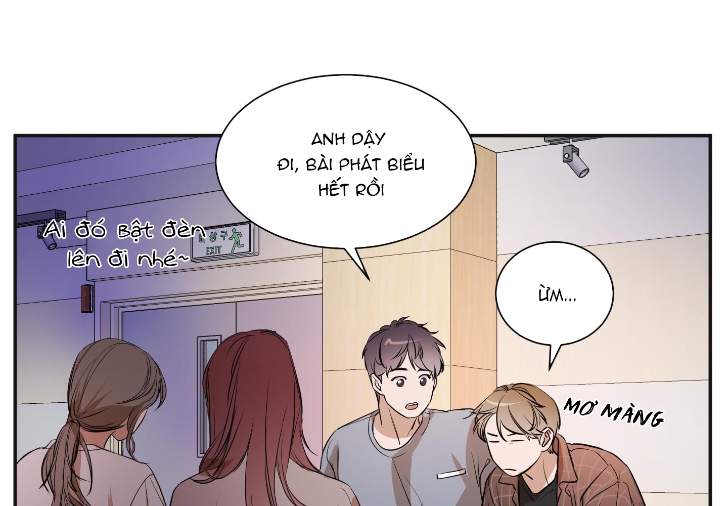 chốn riêng tư chapter 11 3