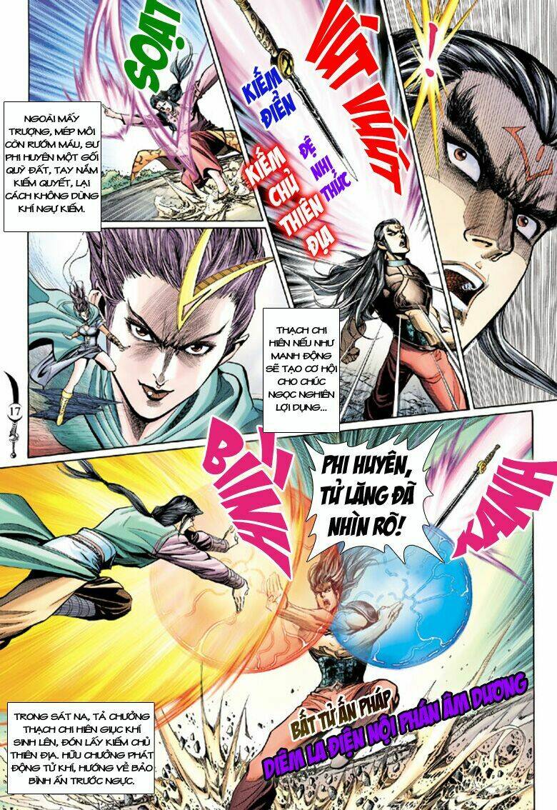 đại đường song long truyện chapter 167 15