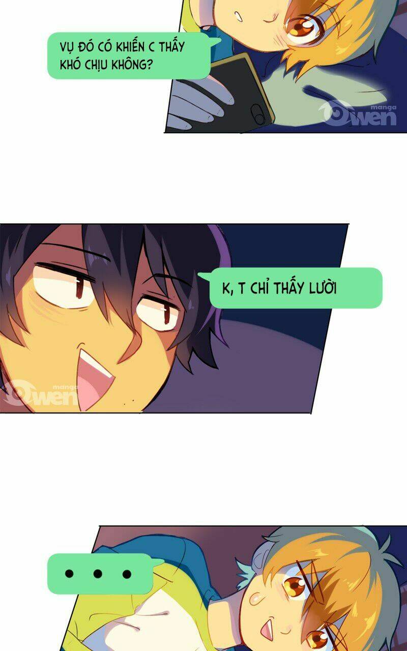 lời nguyền lalin chapter 8 8