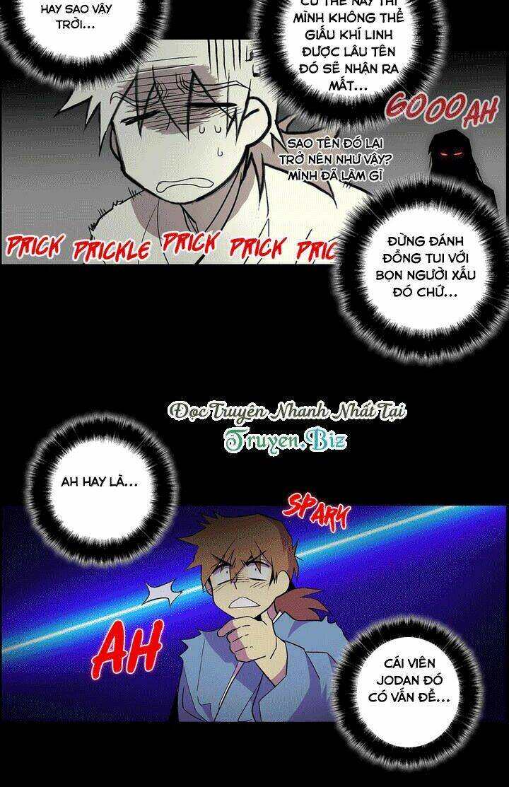 biên niên sử lãnh nguyệt chapter 13 33