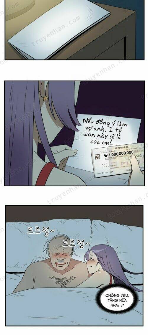 truyện bựa hàn quốc xẻng chapter 94 4