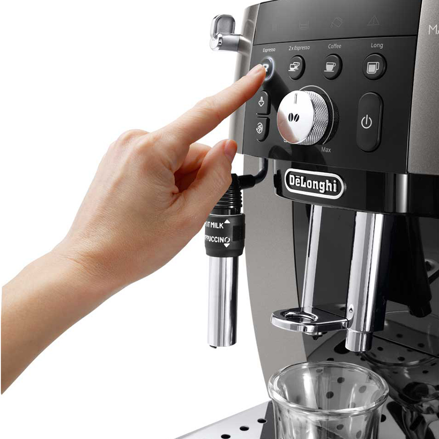 Máy pha cà phê Delonghi ECAM250.33.TB - Hàng Chính Hãng