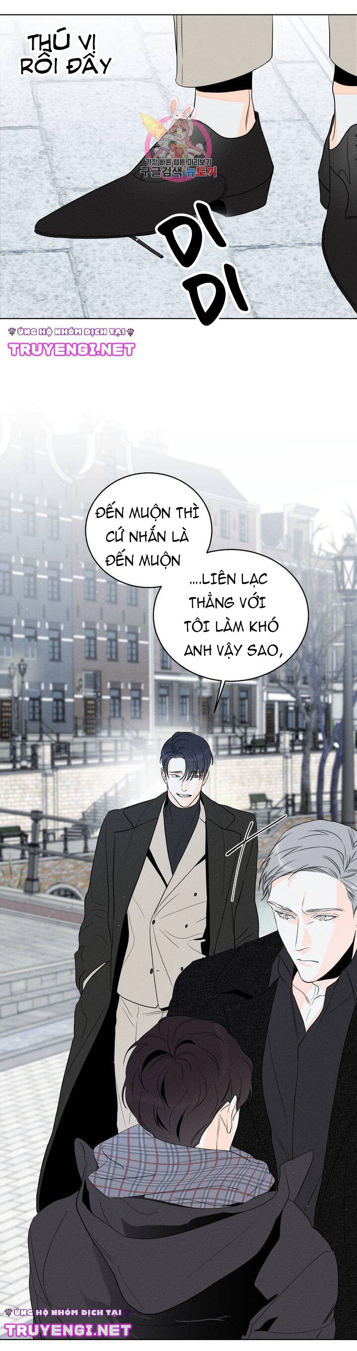 dù vậy, cậu vẫn thích sao? chapter 5 22