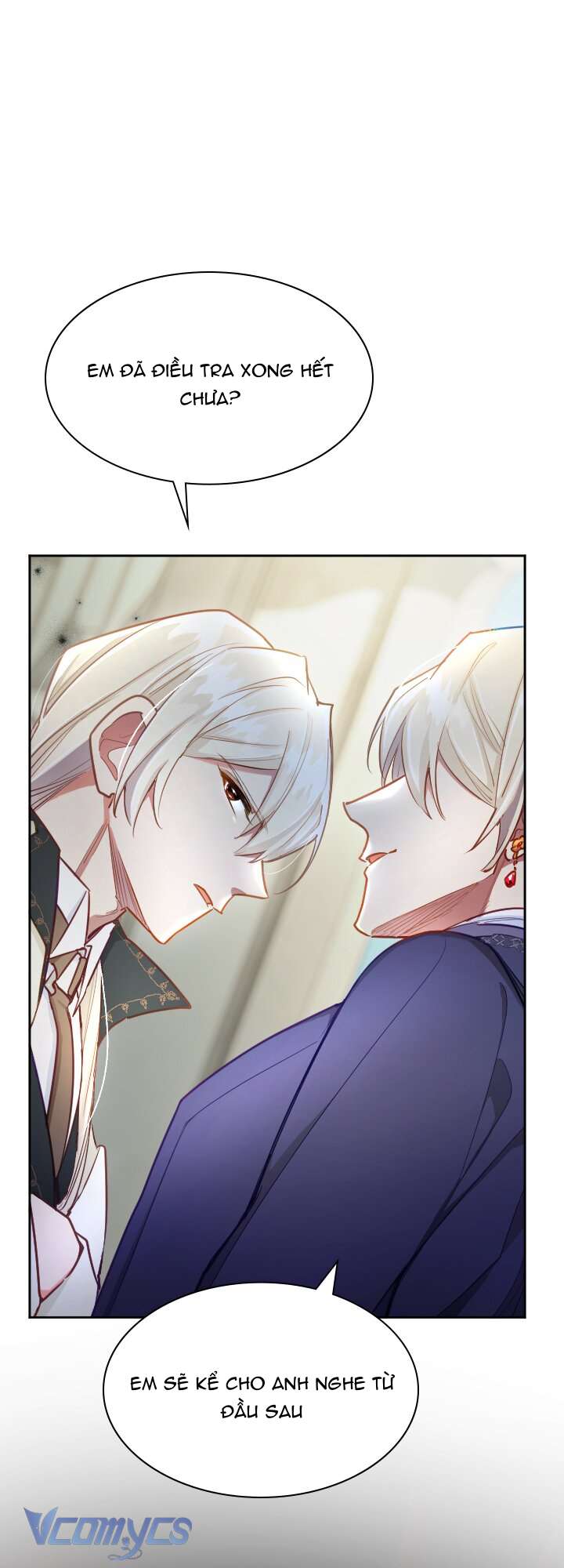 sự báo thù của một vị thánh chapter 95 50