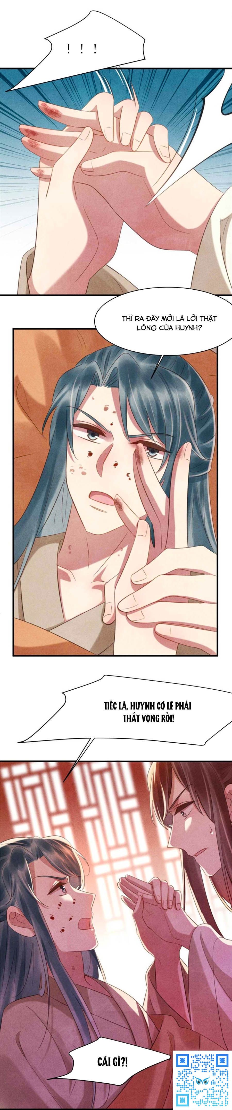 vương phi muốn trèo tường chapter 72 9