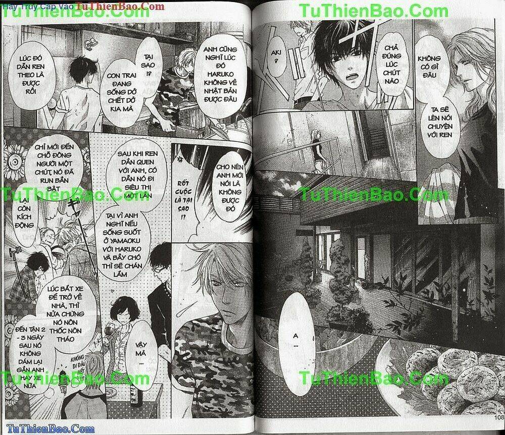 siêu tình yêu - supper lovers chapter 5 55