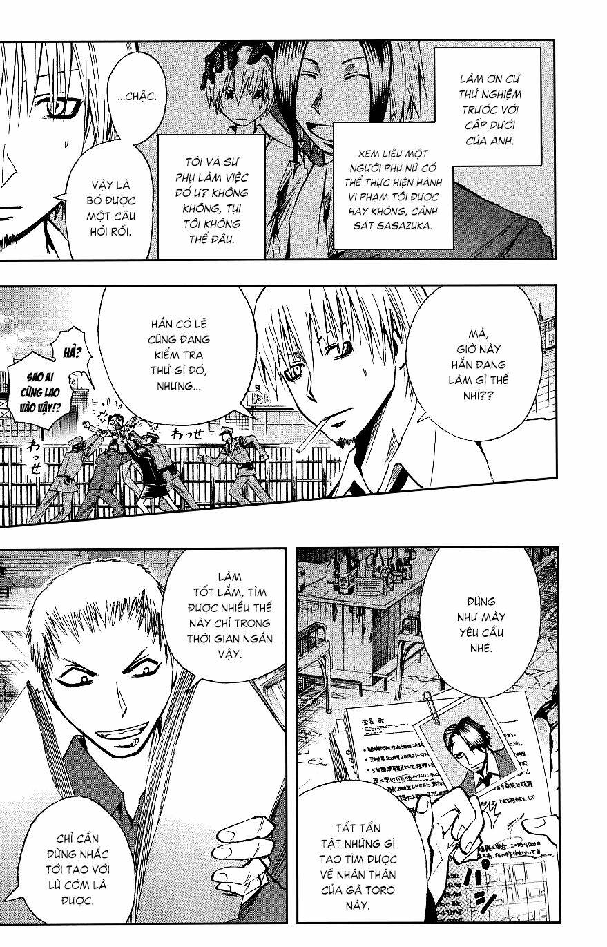 majin tantei nougami neuro chapter 103 12