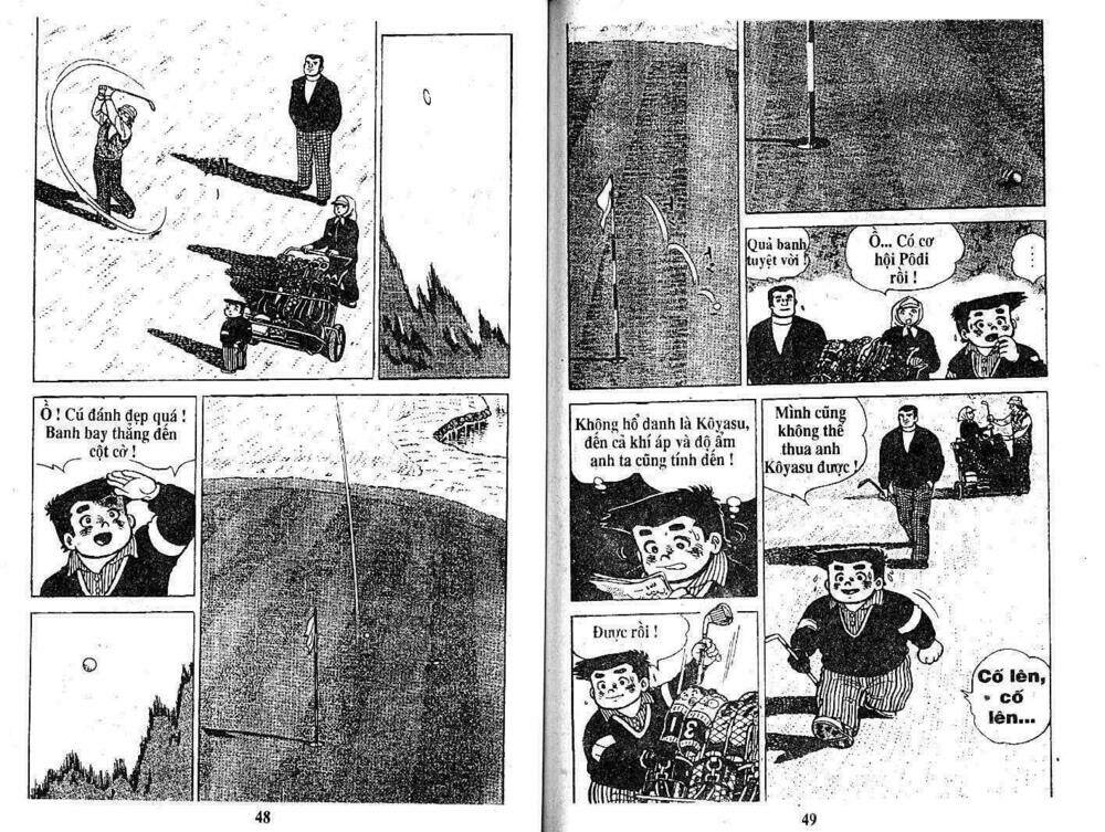 tân teppi chapter 23 23