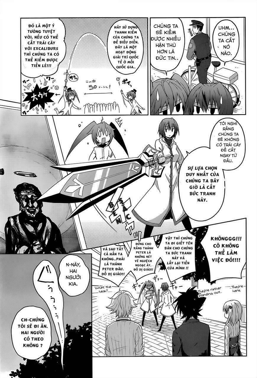 high school dxd chapter 28 12