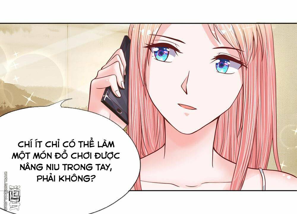 bộ trưởng ác ma tiếp cận tôi chapter 13 12