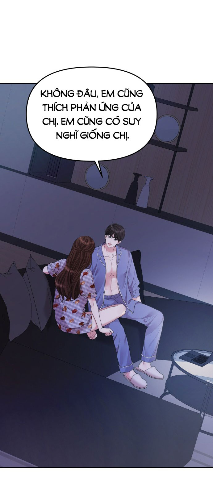 gửi em người đánh cắp những vì sao - to you who swallowed a star chapter 147.1 17