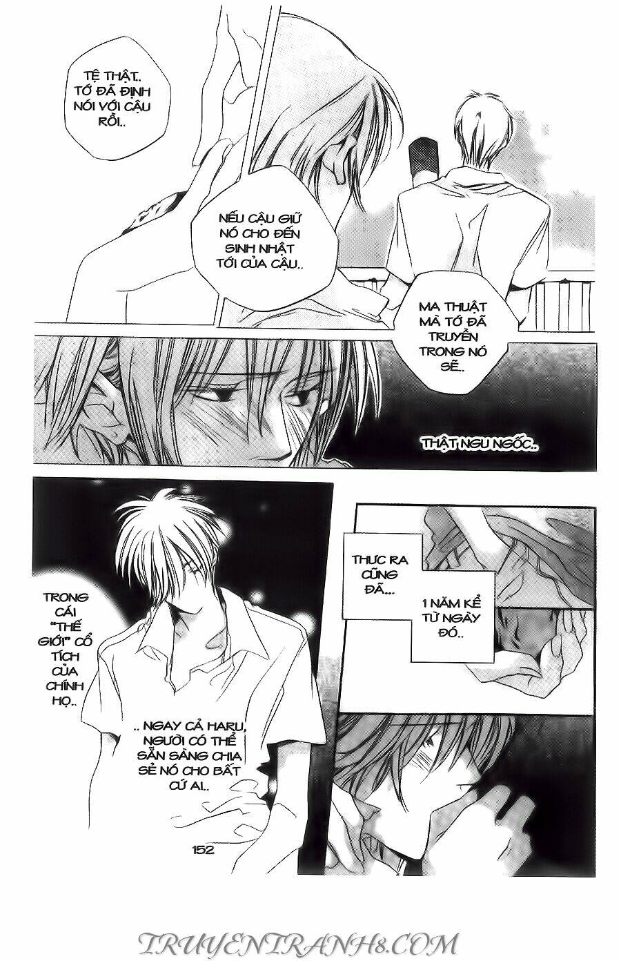 ngày hóa bướm chapter 6 10