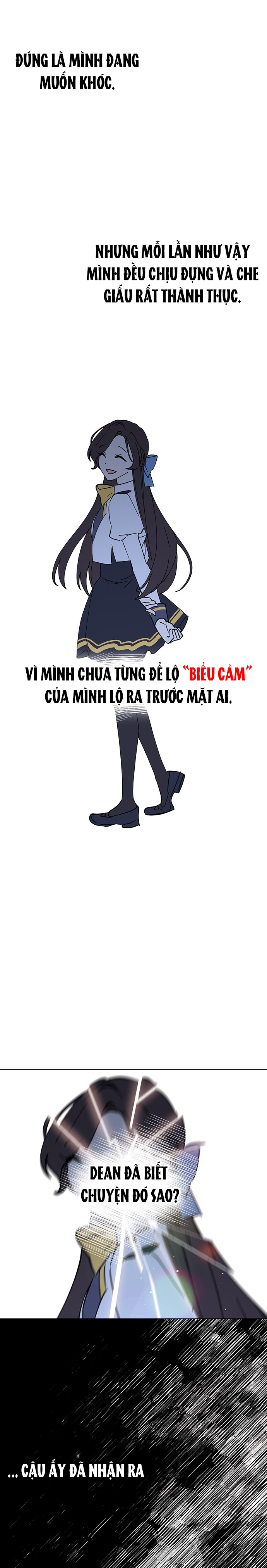 tôi là vị hôn thê phản diện chapter 50 15