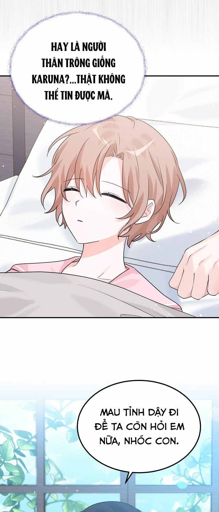 ác nữ karuna bé lại chapter 15 49