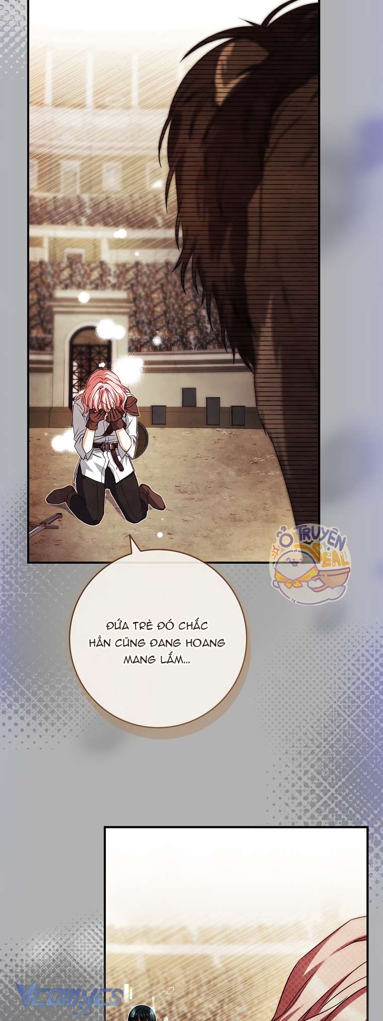 tôi đã tắt cài đặt chế độ nhận thức nỗi đau! chapter 33 42