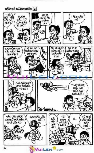 siêu nhân pacman chapter 4 4