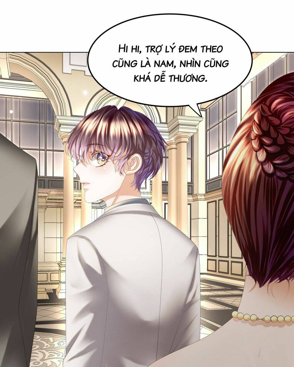 ma vương ngạo kiều tổng tài không thể chọc chapter 9.2 10