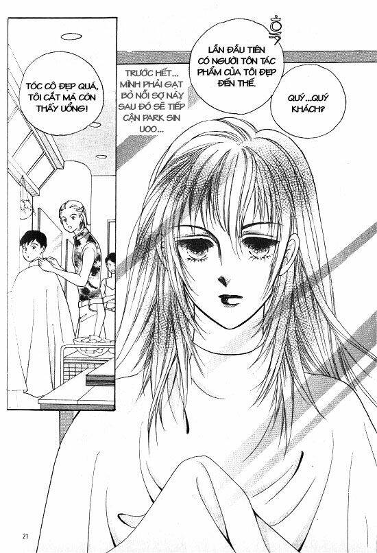 hot blooded woman chapter 6 14