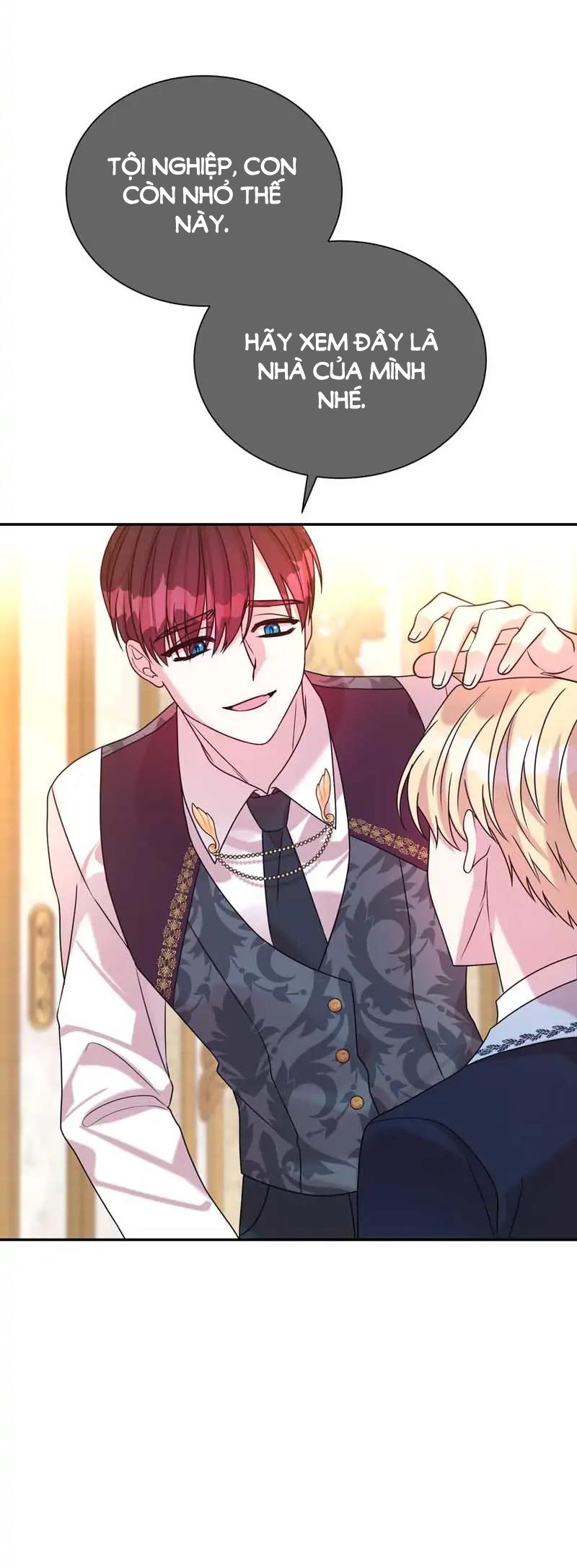 tôi chán nản vì người chồng thứ 2 còn "khỏe" hơn chồng cũ chapter 61.2 15