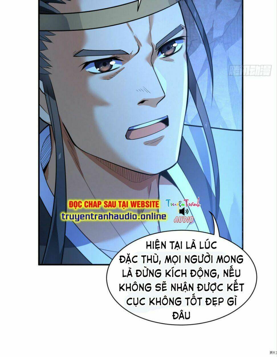 thần võ đế tôn chapter 9 16