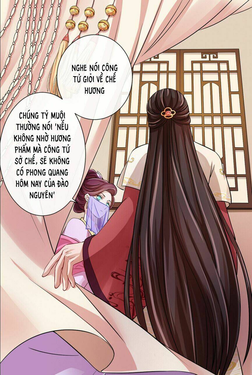 nghiên hương kỳ đàm chapter 14 6