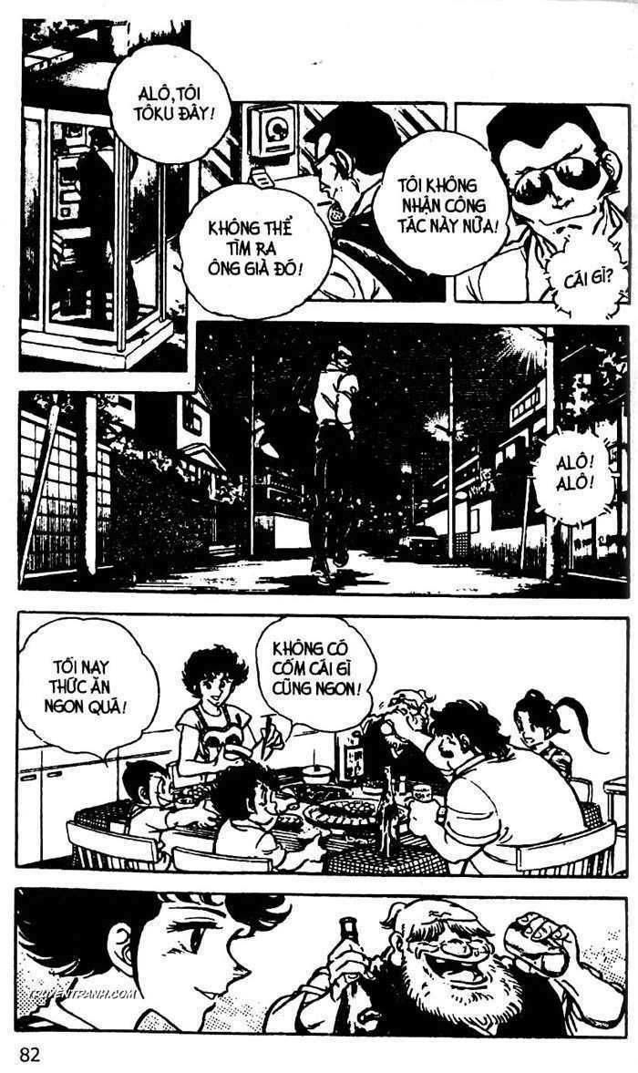 cậu bé giỏi võ chapter 61 2