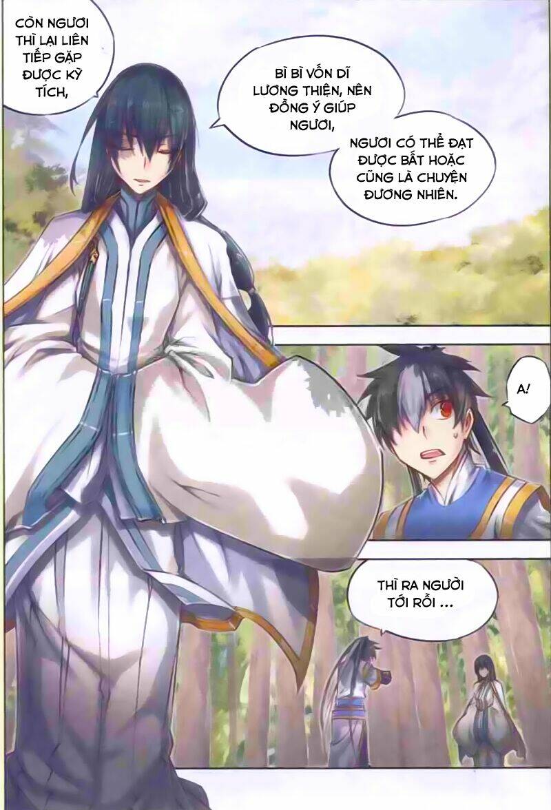 tướng dạ chapter 40 12