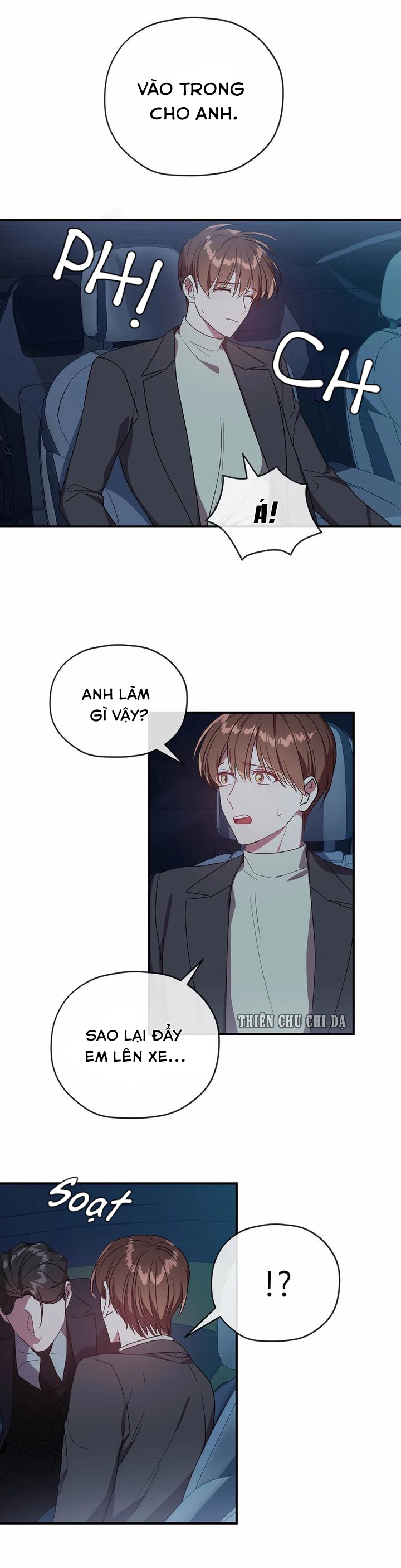 theo đuổi quý ngài ceo chapter 32 7