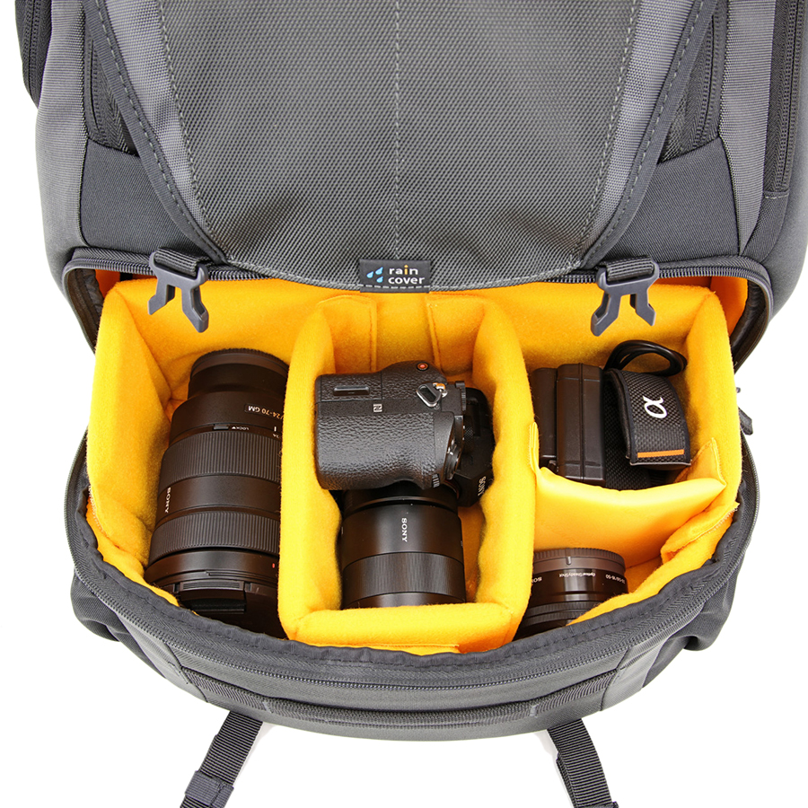 Balo Máy Ảnh Vanguard Alta Sky 51D - Hàng Chính Hãng