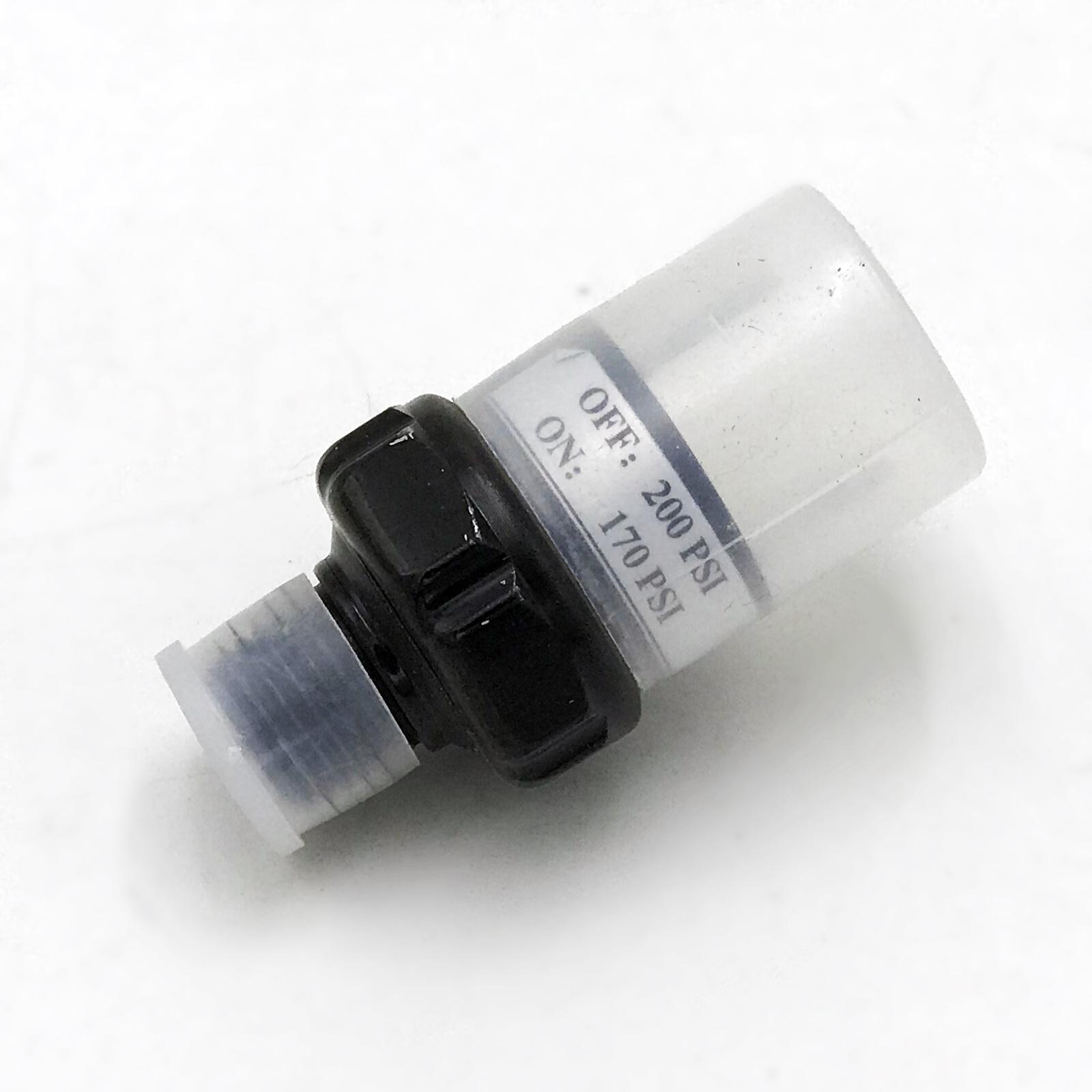 Air Compressor Control Switch 12V Regulator for Air Horn Pump