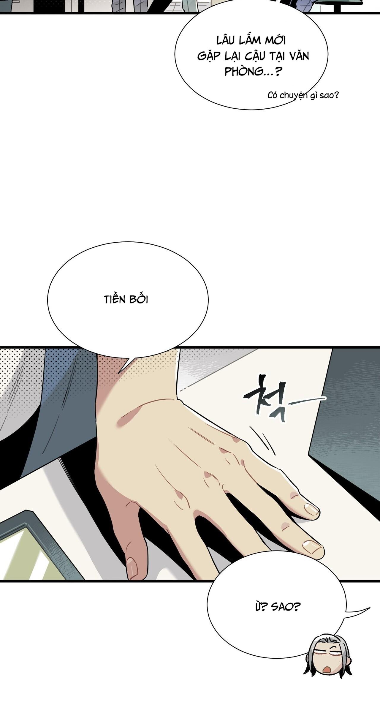 cách trừng trị lời nguyền chapter 3 44