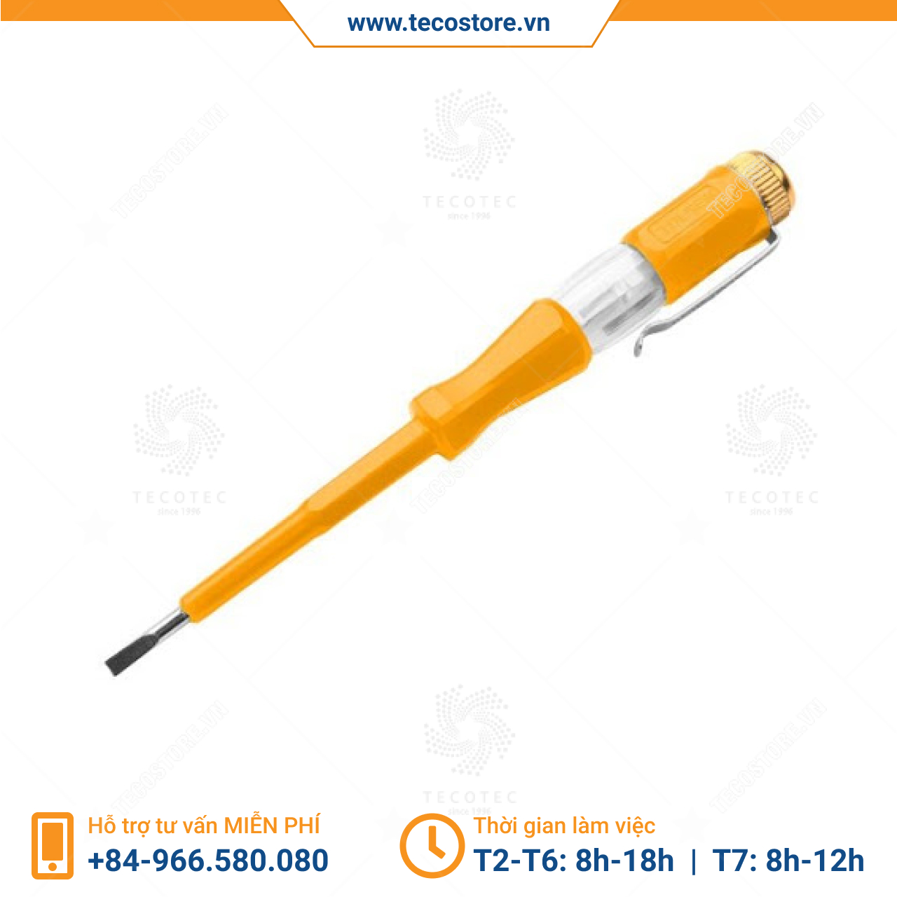 Bút thử điện INGCO HSDT1908 [Chính hãng] [Có sẵn]