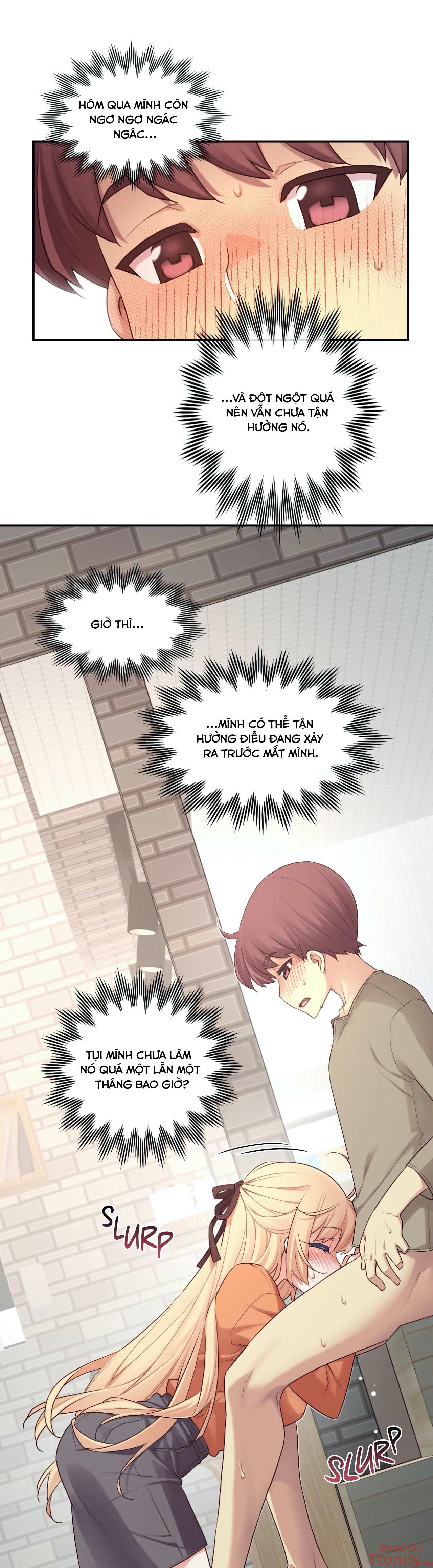 bạn gái xúc xắc - the girlfriend dice chapter 9 13