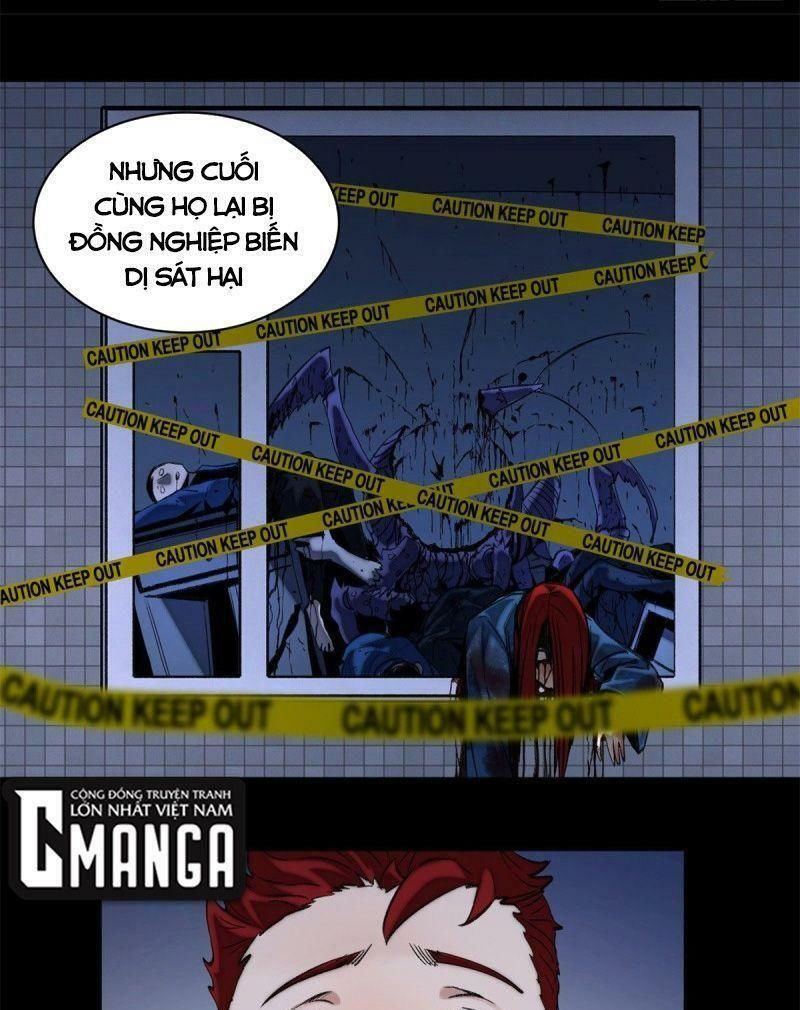 minh nhật chi kiếp chapter 64 4